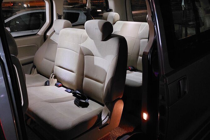 Amman Airport private Transfers From/To multi destinations - Practical Tips for Travelers