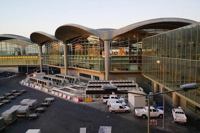 Amman Airport Transfer to/from Multi Destinations - An In-Depth Look at the Service
