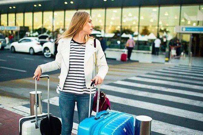 Amman Airport Transfer to/from Multi Destinations - Who Should Book This Transfer?