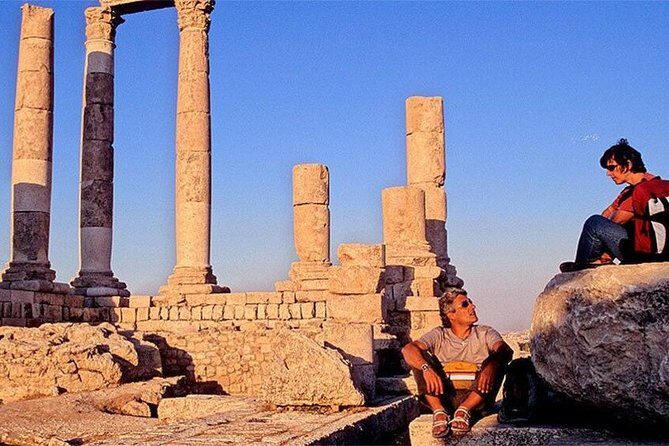 Amman City Tour - Key Points