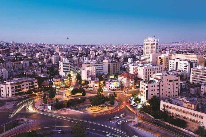 Amman City Tour - Exploring Amman’s Top Attractions