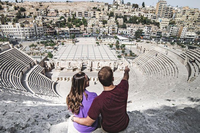 Amman City Tour - FAQ