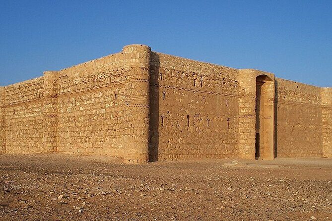 Amman city tour & Desert castles sightseeing - Desert Castles: A Journey Back in Time