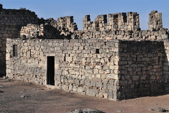 Amman city tour & Desert castles sightseeing - Authenticity and Value