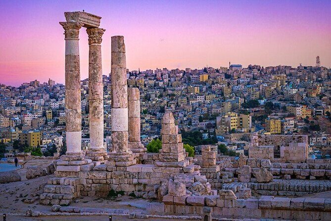 Amman city tour & Desert castles sightseeing - Final Thoughts