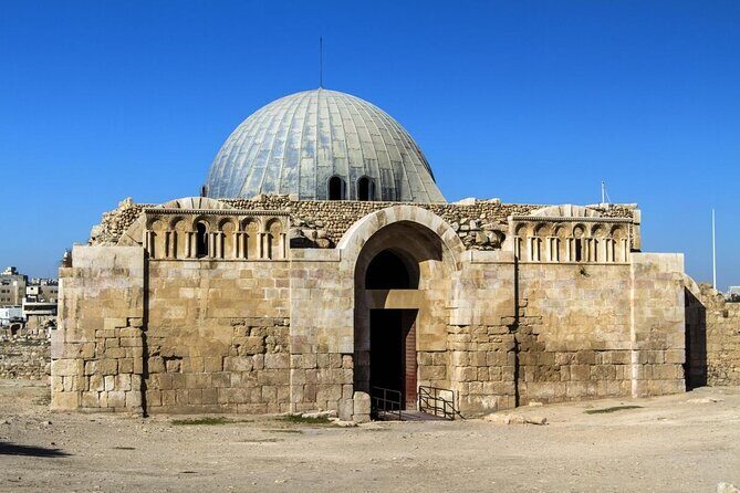 Amman - City Tour of Amman - Desert Castles - Amman - Key Points