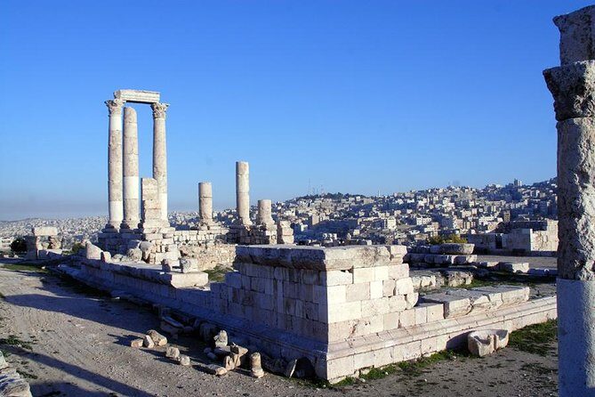 Amman - City Tour of Amman - Desert Castles - Amman - Who Is This Tour Best Suited For?