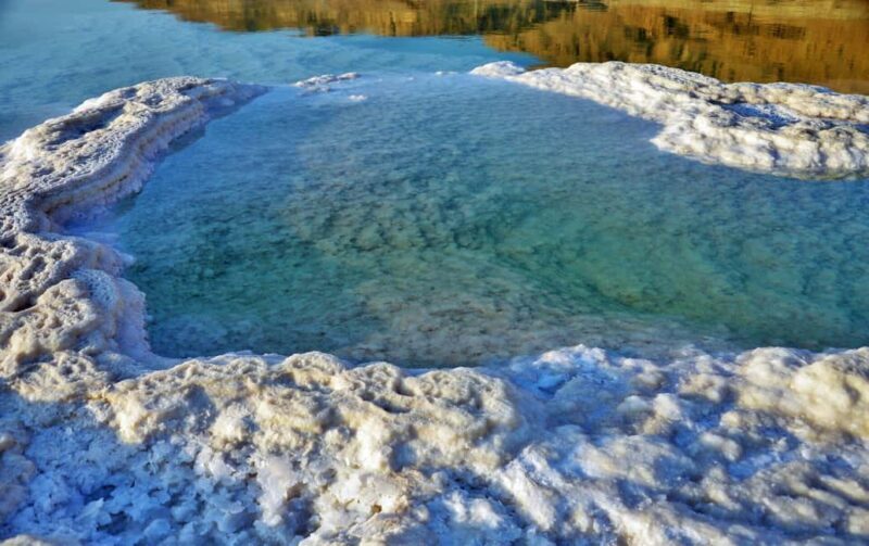 Amman: Dead Sea, Mount Nebo, & St-John Church Private Trip - Key Points