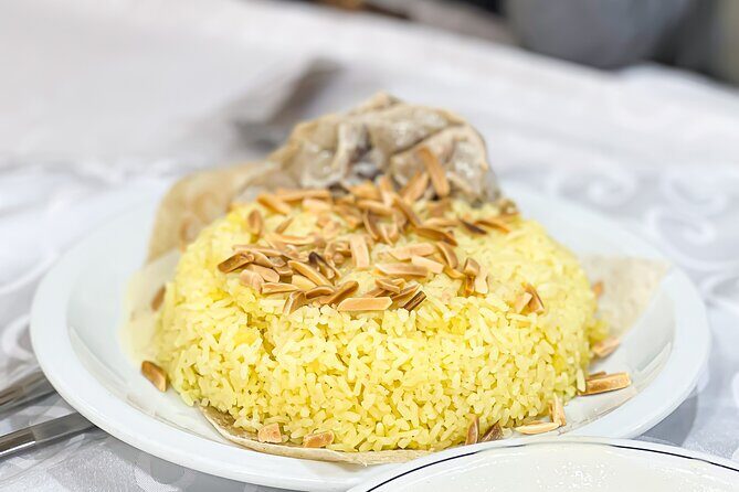 Amman Food Tours: 3-Hours Guided Walking Food Tour in Amman - An In-Depth Look at the Tour