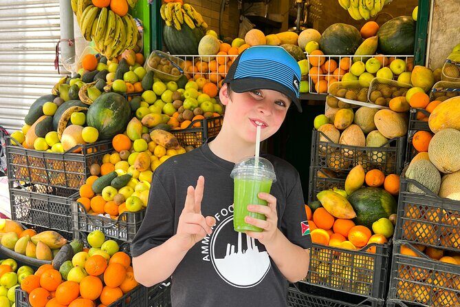 Amman Food Tours: 3-Hours Guided Walking Food Tour in Amman - Authenticity and Insider Tips