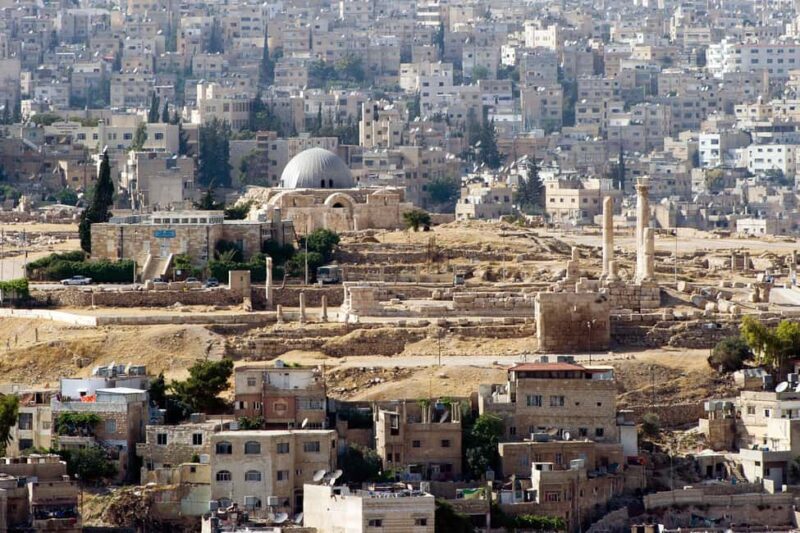 Amman: Full Day City Tour - Key Points