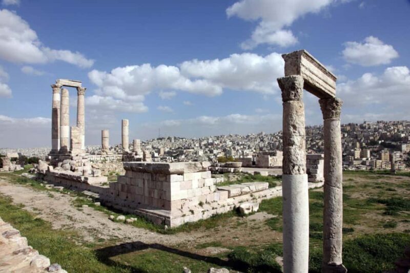 Amman: Full Day City Tour - Discovering the Heart of Amman in One Day