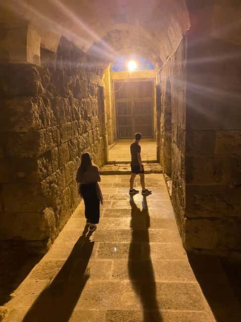 Amman Heritage Tour: Street Food, Local Culture & Art - FAQ