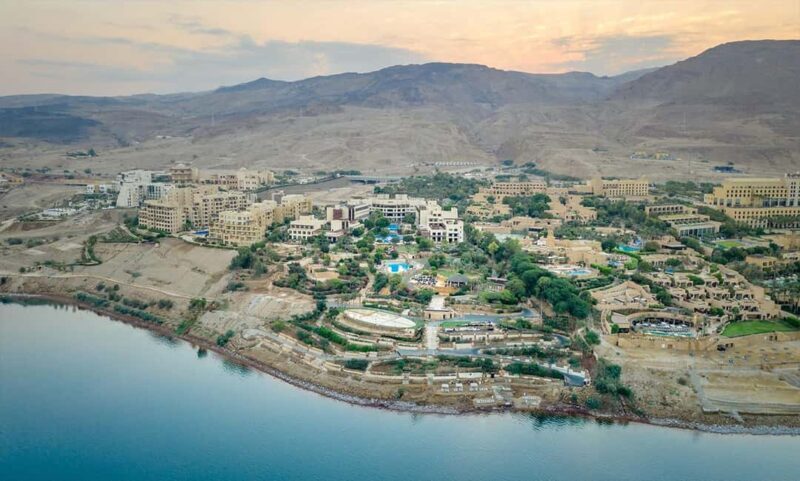 Amman: Madaba City, Mount Nebo & Dead Sea Private Day Tour - Transportation and Logistics