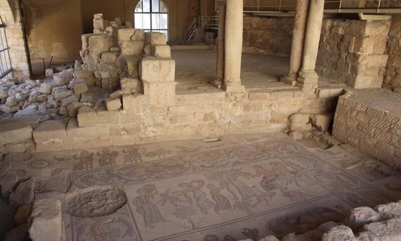 Amman: Madaba City, Mount Nebo & Dead Sea Private Day Tour - What’s Included and Not