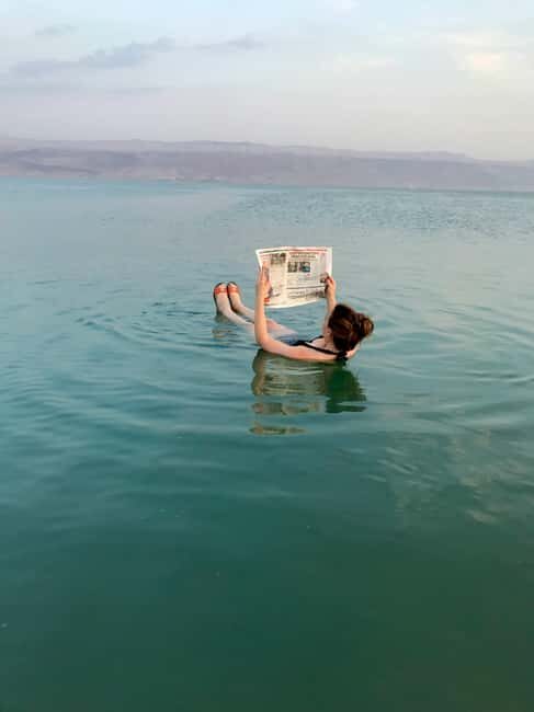 Amman: Ma'in Hot Springs and Dead Sea Day Trip - Amman: Main Hot Springs and Dead Sea Day Trip — A Practical Guide to Relaxation and Authentic Experience