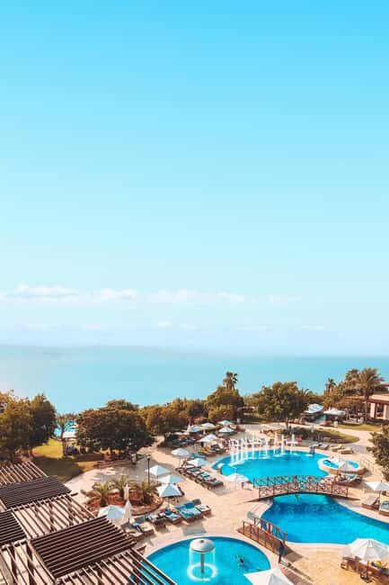 Amman: Ma'in Hot Springs and Dead Sea Day Trip - A Detailed Look at the Tour Experience