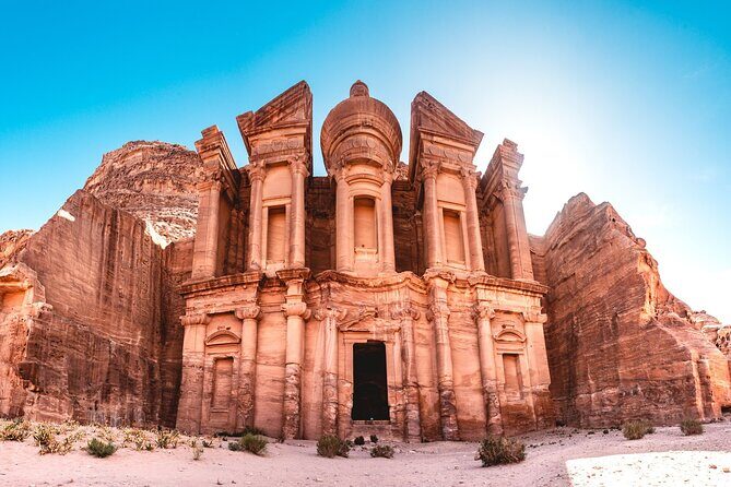 Amman Petra Full-Day Trip - A Detailed Look at the Tour