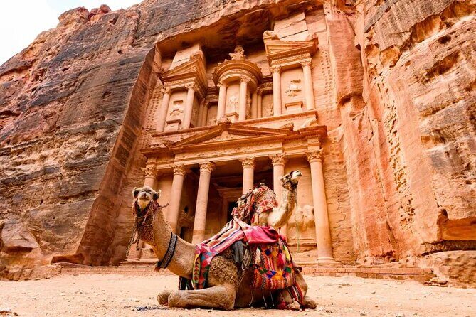 Amman Petra Full-Day Trip - Who Will Love This Tour?