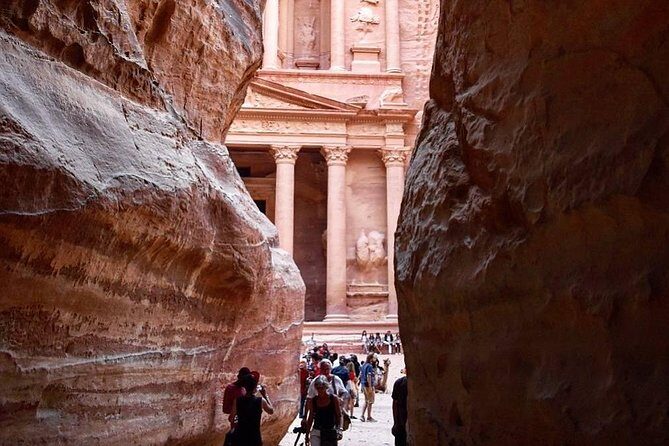 Amman Petra Full-Day Trip - The Sum Up