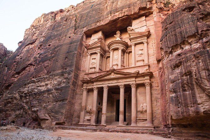 Amman Petra Full-Day Trip - FAQ