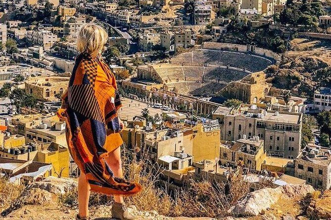 Amman Private City Tour & more. - Key Points