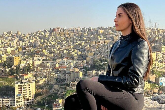 Amman Private City Tour With Local Lunch - Transportation and Logistics