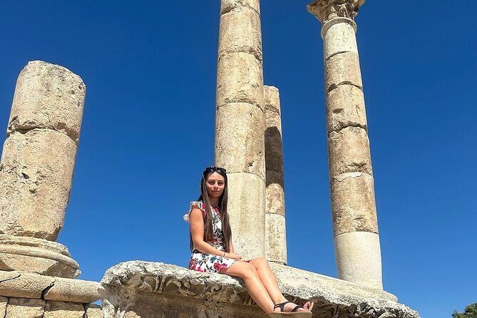 Amman Private City Tour With Local Lunch - The Sum Up
