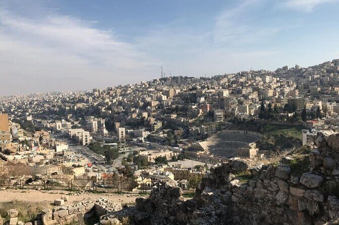 Amman Special City Tour with Professional Guide - Final Words
