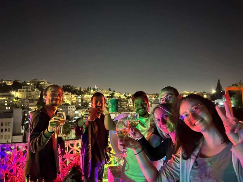 Amman: The Best Culture&Food Tour With Majd The Local Guide - An In-Depth Look at the Tour