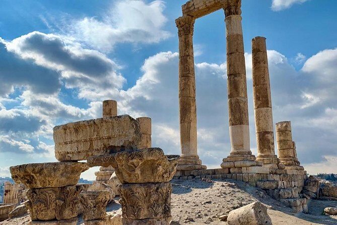 Amman Tour From Amman - Key Points