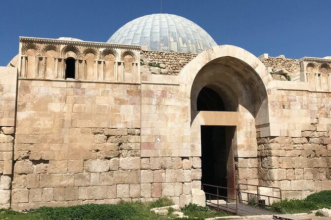 Amman Tour From Amman - An In-Depth Look at the Tour