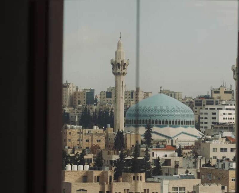 Amman Walking Tour: Hidden Gems, Culture & Street Food - The Guide Experience
