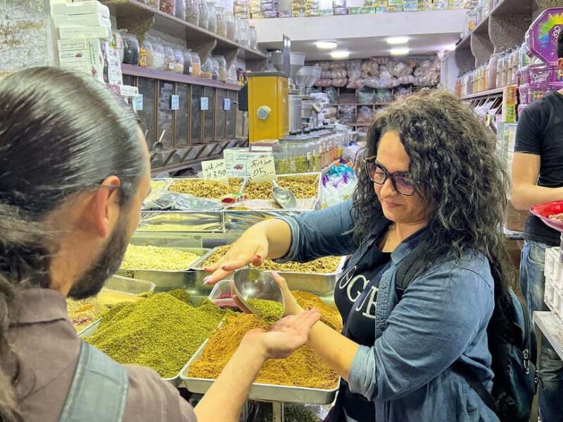 Amman: Women-Led Food Tour Through Ammans Culinary Scene - Key Points