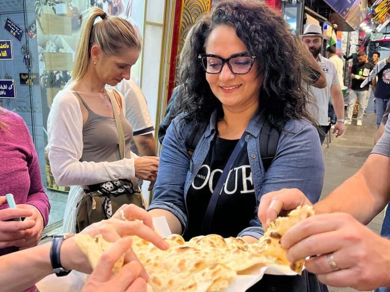 Amman: Women-Led Food Tour Through Ammans Culinary Scene - An In-Depth Look at the Experience