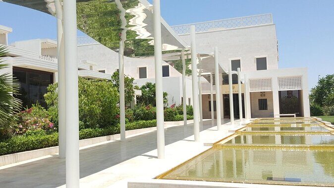 Amouage , Fanja village & Wadi Taiyyin :Muscat Tours (Day Trip) - An Overview of the Tour Experience