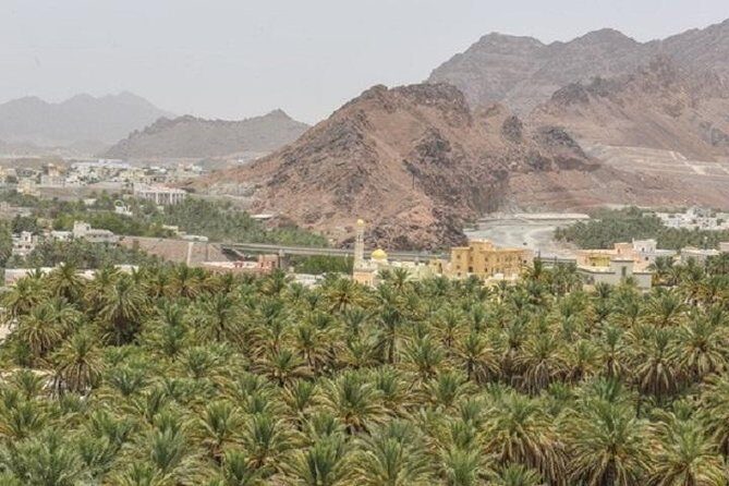 Amouage , Fanja village & Wadi Taiyyin :Muscat Tours (Day Trip) - Visiting Amouage: The Perfume of Oman