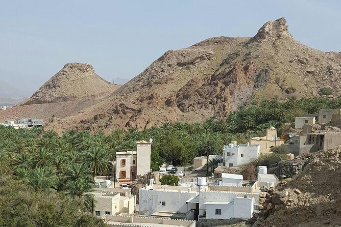 Amouage , Fanja village & Wadi Taiyyin :Muscat Tours (Day Trip) - What’s Included and What’s Not