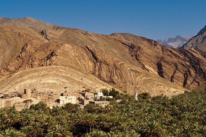 Amouage , Fanja village & Wadi Taiyyin :Muscat Tours (Day Trip) - Analyzing the Value