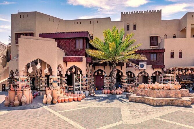 Amouage & Nizwa Full-Day Tour: Fort, Souq & Barakat Al Mouz - Practical Details & Value