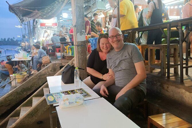 Amphawa and Railway Markets and Firefly Boat Ride Group Tour - FAQ