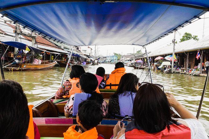 Amphawa Floating & Maeklong Railway Train Market (Small Group) - Who Should Book This Tour?