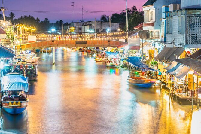 Amphawa Floating Market & Maeklong Railway Train Market Tour - Who Is This Tour Best For?