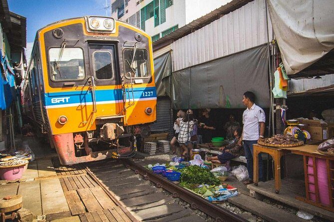 Amphawa Floating Market Tour with Maeklong Railway Market (SHA Plus) - Analyzing the Value