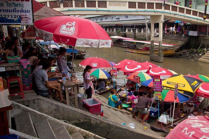 Amphawa Floating Market Tour with Maeklong Railway Market (SHA Plus) - Practical Details and Tips