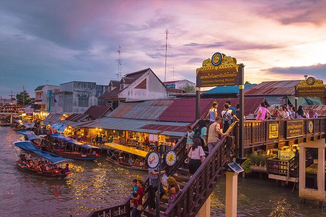 Amphawa Floating Market Tour with Maeklong Railway Market (SHA Plus) - Who Should Consider This Tour?
