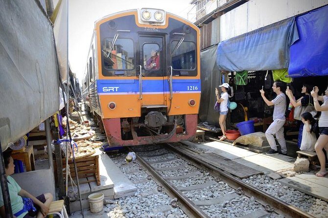 Amphawa Floating Market Tour with Maeklong Railway Market (SHA Plus) - Final Thoughts: Who Should Book This Tour?