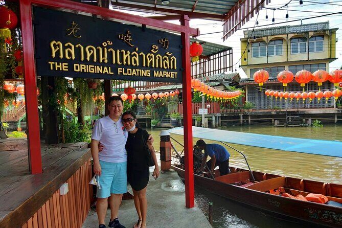 Amphawa & Railway Markets & Firefly Boat Ride: Multi-Lang Private Tour from BKK - Authentic Experiences and Traveler Insights