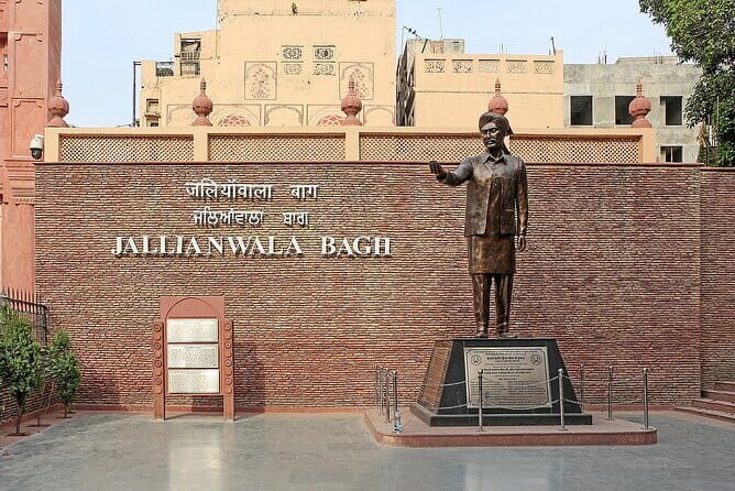 Amritsar 1 Day Tour(Wagah Border,Golden Temple, Jallianwala Bagh) - Who Will Benefit Most?