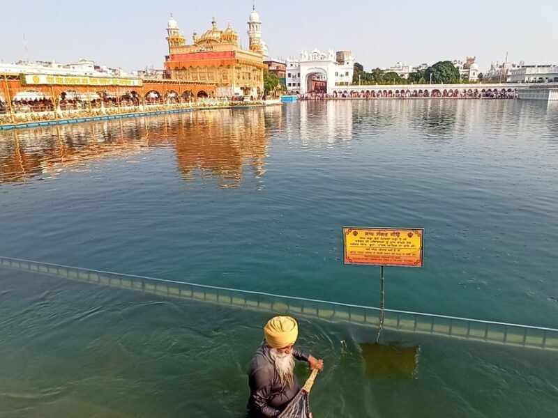 Amritsar city day tour and Wagha Border Ceremony - An In-Depth Look at the Tour Experience